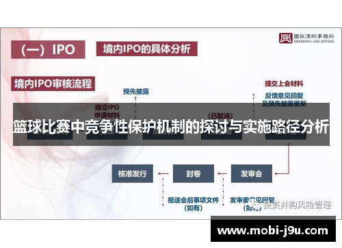 篮球比赛中竞争性保护机制的探讨与实施路径分析