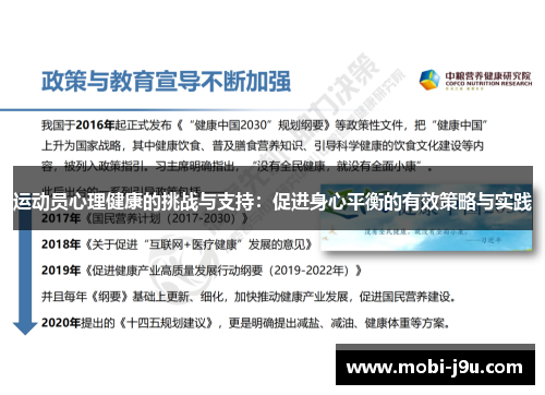 运动员心理健康的挑战与支持：促进身心平衡的有效策略与实践
