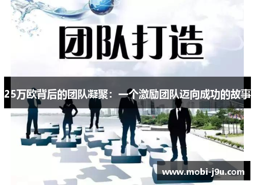 25万欧背后的团队凝聚：一个激励团队迈向成功的故事