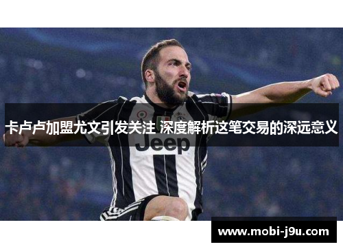 卡卢卢加盟尤文引发关注 深度解析这笔交易的深远意义