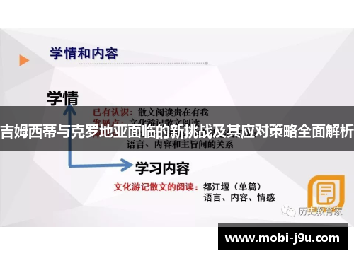 吉姆西蒂与克罗地亚面临的新挑战及其应对策略全面解析